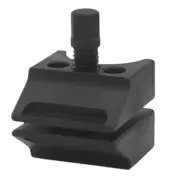 Automotive Suspension Strut Disassembly Coil Spring Compressor Hubs Clamp Tool