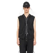 [UNDERCOVER] UNDERCOVER MAN BLACK VESTS Black