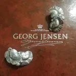 GEORG JENSEN 耳環 葡萄 MERCARI 日本直送 二手