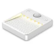 M105 Bedroom USB Body Sensor Cabinet Light Led Night Light Wardrobe Light Infrared Body Sensor Light for Kitchen Bookshelf Stairs