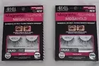 Ardell Professional Magnetic Fauxmink Megahold 818 Lashes Kit New LOT OF 2!