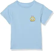 [adidas Originals] Kids' Originals X Kevin Lyons Tee, Clear Sky, X-Small