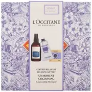 [L'Occitane] L´occitane Relaxing Lavender Gift Set - 75ml Gift Set
