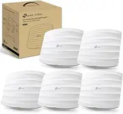 TP-Link Omada AC1750 Wireless Dual Band Gigabit Access Point (5-Pack)
