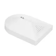 High Sensitive Wired Glass Break Glass Breakage Home Safety E7F3