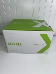 KASK WHE00082.201 Zenith X Type 1 Class E Safety Helmet White Hard Hat Climbing