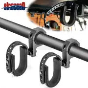 New UTV 1.5'' Roll Bar Gun Holders Steel Mount Clamps For Yamaha YXZ1000R 16-22