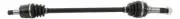 All Balls Racing 8 Ball Xtreme-Duty Axle Front TRK-YA-8-318