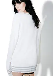 [Tipsy Elves] Snowman Face Sweater