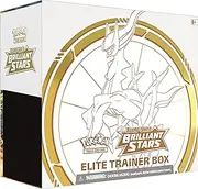 Pokemon TCG Sword and Shield 9- Brilliant Stars Trainer Set
