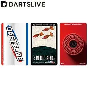 (限定)【AA飛鏢專賣店】飛鏢卡片 DARTSLIVE 20週年紀念 復刻卡片套組 1 [D2,D3飛鏢機台專用]