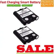 2 X Rechargeable Battery for UNIDEN BP38 BP40 UHF Handheld Radio