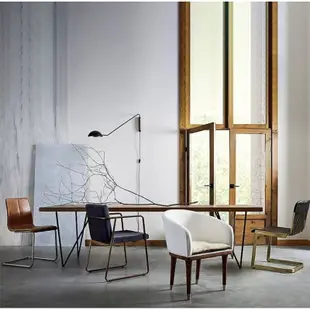 現貨 全新義大利 米蘭設計師 現代 客廳 沙發旁壁燈 臥室床頭燈