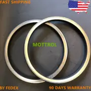VOE 15175856 floating Seal Rings, ZTAJ-00017 Seals for volvo EC460 R500Lc-7