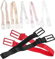 [Beavorty] Nylon Material Bra Extender Buckles Bra Belt Shoulder Straps Easy to Wear