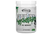 Gaspari Nutrition, SuperPump Aggression Pre-Workout, Jersey Mobster Italian Ice, 450 g