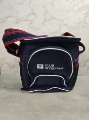 Club Wyndham Reusable Insulated Cooler Bag Hot Cold Tote Point Reward Collect