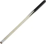BESPORTBLE Pool Stick Billiard for Beginners and Teens Lightweight and Compact Design for Pool Tables and Present for Billiards Lovers