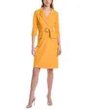 Sharagano Sheath Dress
