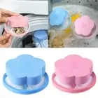 2X Laundry Filter Bag Floating Pet Lint Hair Catcher Washing Machine Mesh Pouc