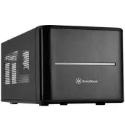 Silverstone CS280B Premium 8 Bay 2.5inch Small Form Factor (SFF) NAS Case