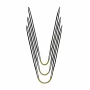 Addi Crasytrio Double Pointed Needles, 4mm