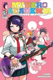 My Hero Academia, Vol. 19 (19)