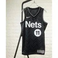 在飛比找Yahoo!奇摩拍賣優惠-【正品】NIKE NBA BROOKLYN NETS籃網 K