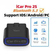 Bluetooth 5.3 For Android /IOS /PC OBD2 Car Diagnostic Tool elm 327 Auto Scanner