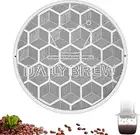 Triple Layer Reusable Stainless Steel Coffee Filter Disc for Aero (Coffee) Press