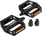 Mongoose Mountain Bike Pedal Fits 9/16" & 1/2" Pedals Colour Name Black