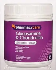 Pharmacy Care 1500mg Glucosamine 200 Tablets