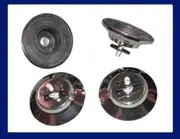Pool Table Metal Height Adjustable Feet Levelers - 4 Per Set