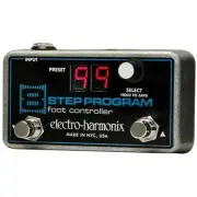 EHX Electro Harmonix 8 Step Program Foot ControllerRemote Preset Controller Elec