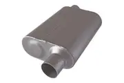 Flowmaster Super 44 Series Delta Flow Muffler 2-1/2" Offset Inlet/Offset Outlet