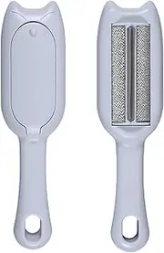 Pet Roller Hair Remover - Pet Hair Remover Roller | Hair Removal Brush | Extra Sticky Lint Roller for Couch | Cat Hair Remover with Ergonomic Handle | Dog Hair Roller | Pet Supplies for Clothing
