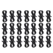 50PCS Led Fairy Lights Gutter Hooks Heavy Duty Clips Party Led Fairy Light