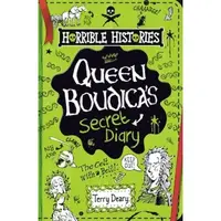 在飛比找蝦皮商城優惠-The Secret Diary of Boudica (H