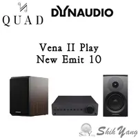 在飛比找蝦皮商城優惠-Quad Vena II Play 網路串流綜合擴大機+Dy