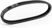 Fan Drive Belt Motorcycle Drive Belt Fit for Polaris for RZR 1000 XP & XP 4 for Turbo 2016 2017 2018 2019 2020 3211186 3211202