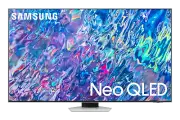 Samsung QA85QN85BAW 85" 4K UHD Neo QLED Smart TV - Bright Silver