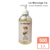在飛比找momo購物網優惠-【La Morongo Co. 法國樂木美品】薔薇玫瑰沐浴露