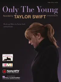 在飛比找誠品線上優惠-Only the Young Taylor Swift
