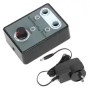 Dual Hole Car Spark Plug Tester Detector Ignition Diagnostic Tool Kit.