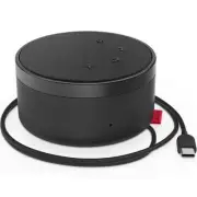 Lenovo Go USB-C and USB-A Wired Speakerphone - Certified for MS Teams
