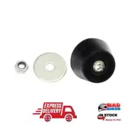 Motorcycle Exhaust Silencer Link pipe Rubber Stopper / Centre Stand Rubber.