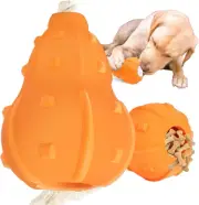 NOUGAT Stuffable Dog Toy - Fetch & Chew Toy for Dogs - Interactive Dog Toys for