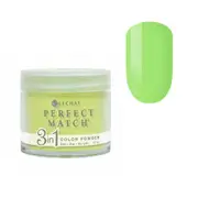 Lechat Perfect Match SNS Gelish Dip Dipping Powder Nail PMDP120 Spearmint 42g