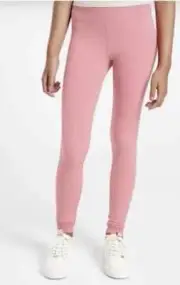 NWT**Athleta Girl High Rise Powervita Chit Chat Tight Leggings**Size XL/14* Pink
