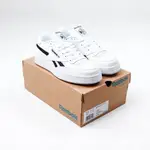 折扣 PUMA REEBOK CLUB C 85 復仇白黑時尚休閒運動鞋 7MAA